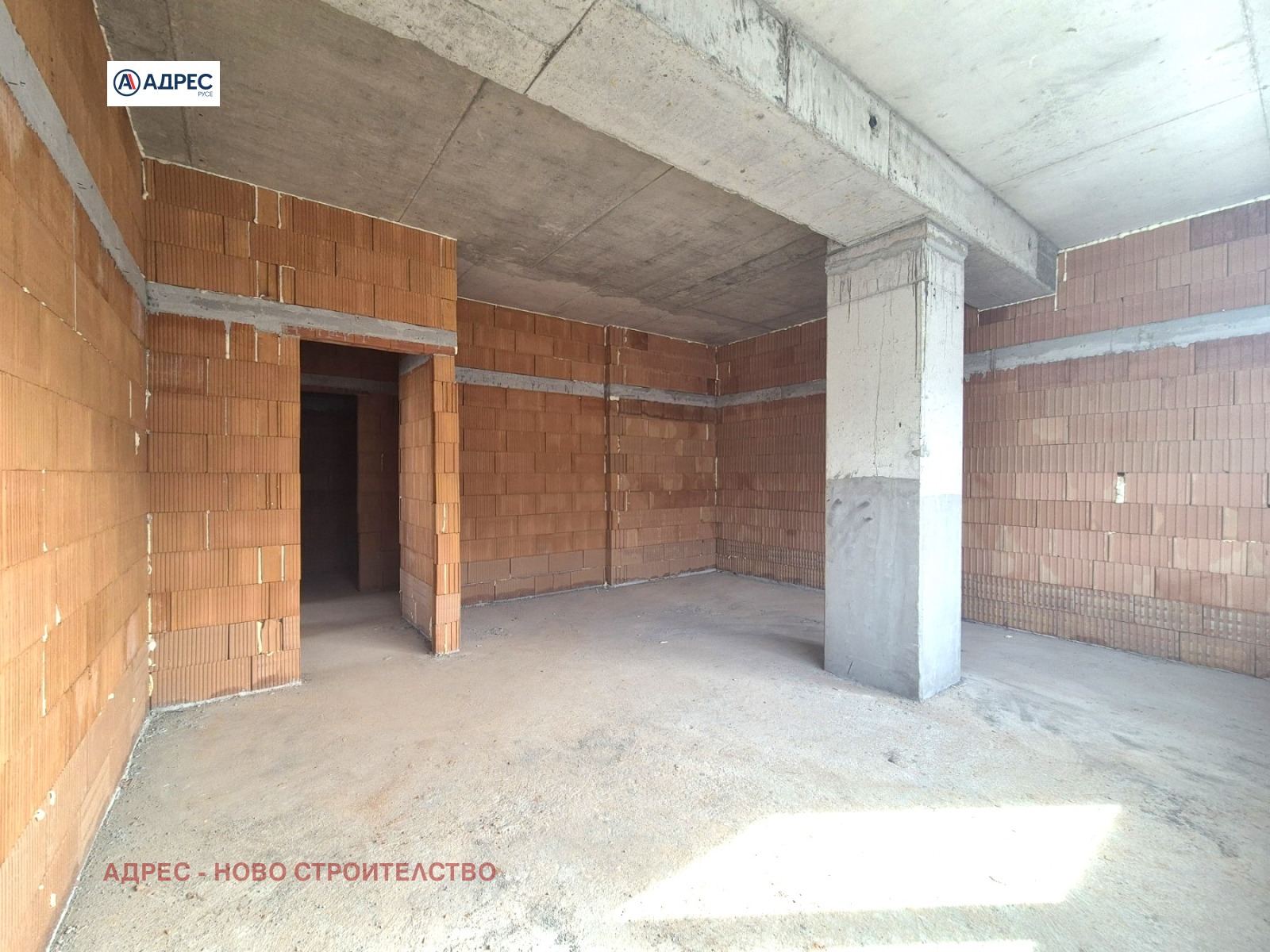 Продава 3-СТАЕН, гр. Русе, Здравец Изток, снимка 3 - Апартаменти - 51647820