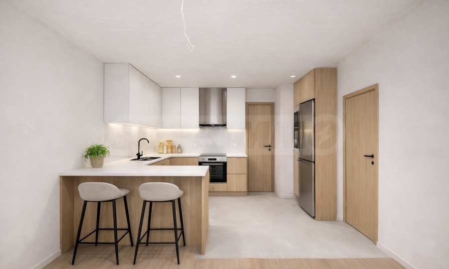 Продава 3-СТАЕН, гр. София, Овча купел, снимка 3 - Апартаменти - 53643982