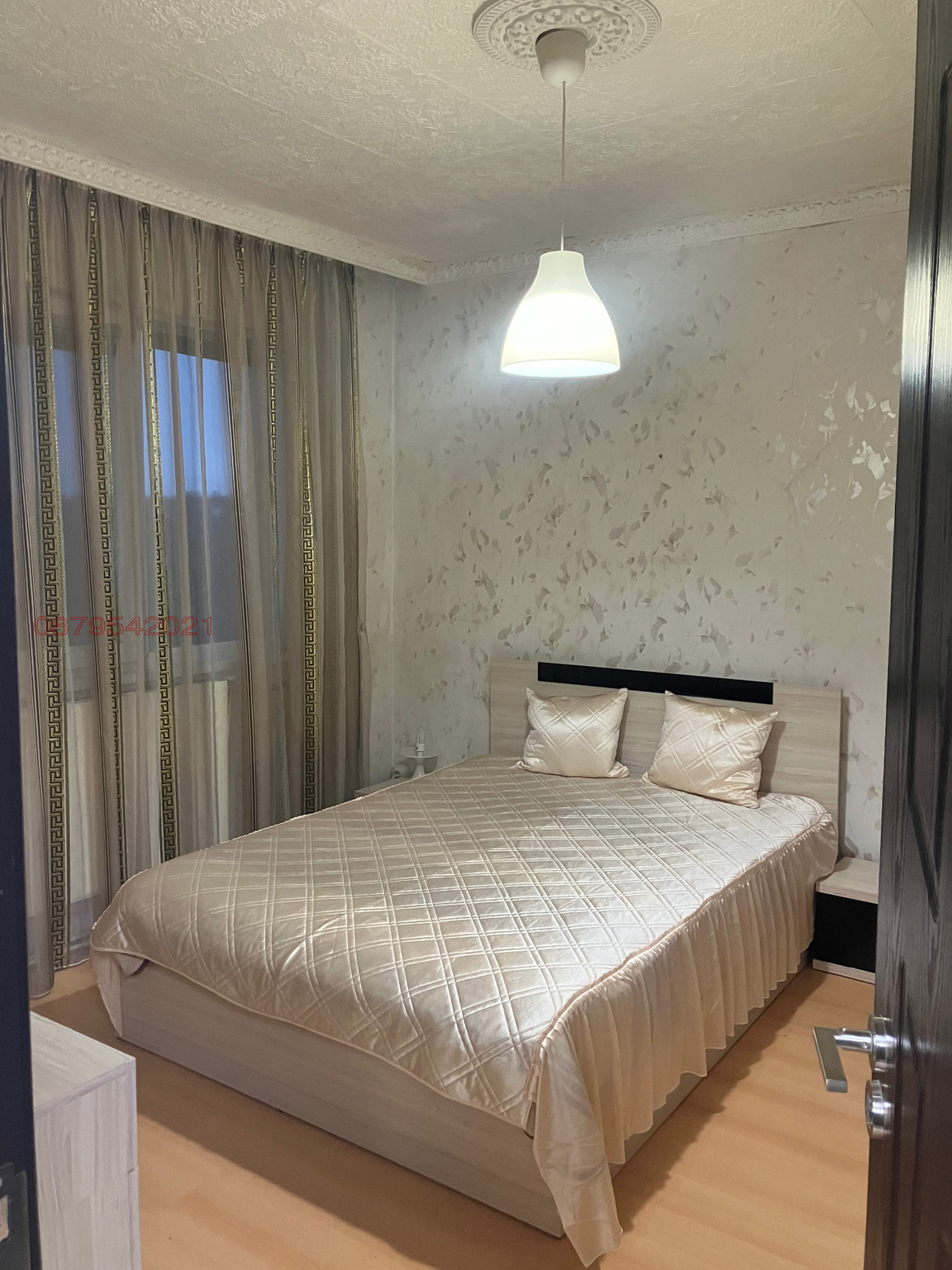 Продава 3-СТАЕН, гр. Плевен, Дружба 4, снимка 9 - Апартаменти - 54037491