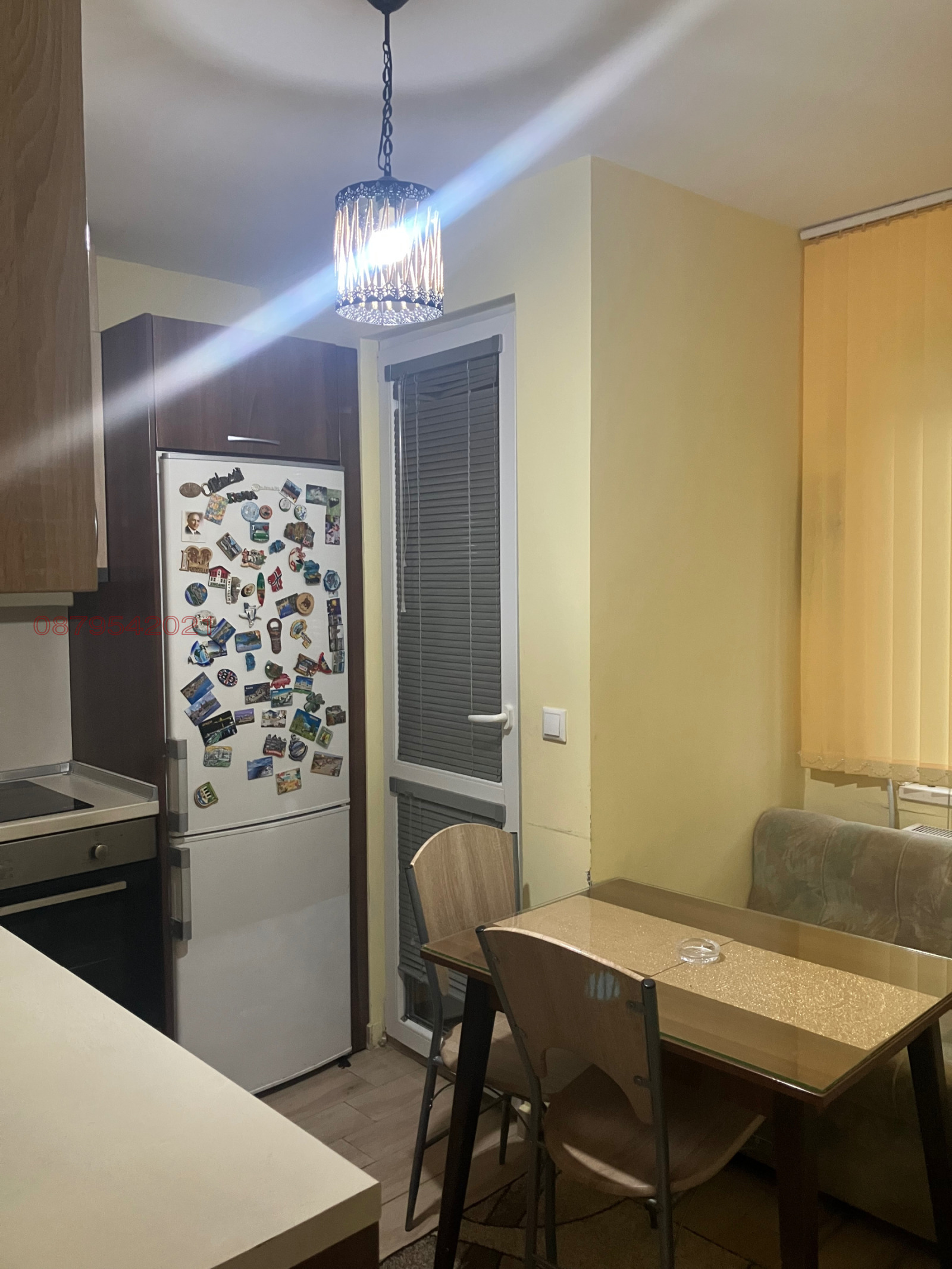 Продава 3-СТАЕН, гр. Плевен, Дружба 4, снимка 13 - Апартаменти - 54037491