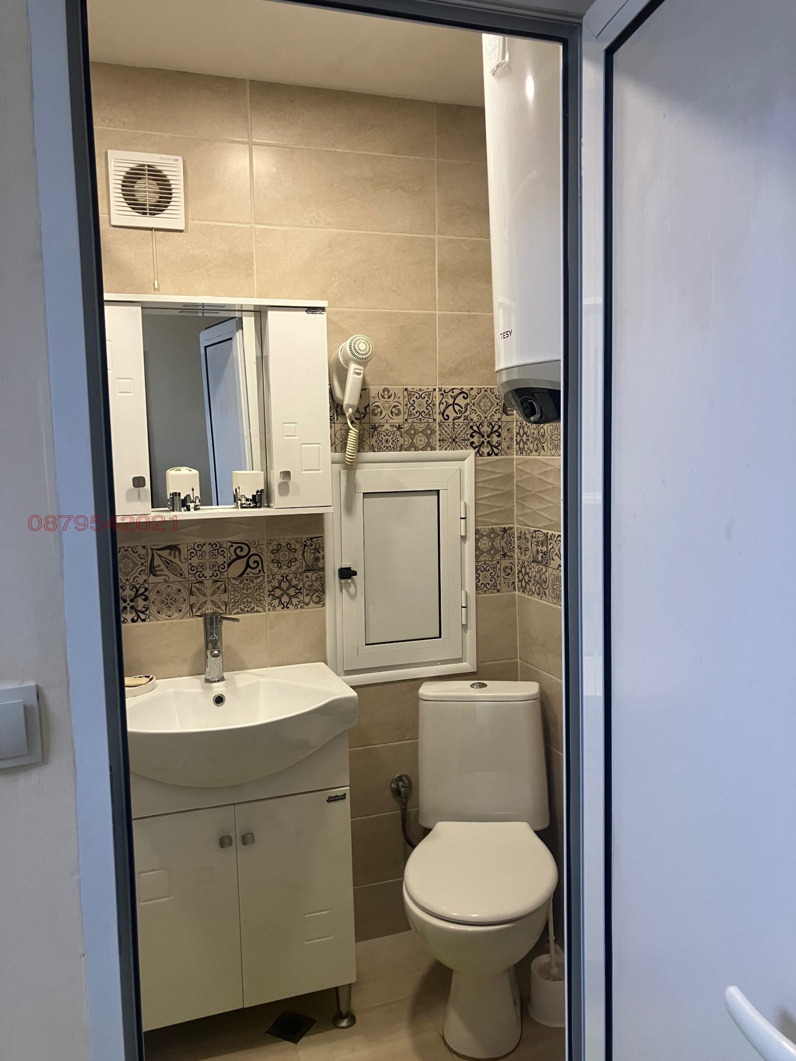 Продава 3-СТАЕН, гр. Плевен, Дружба 4, снимка 14 - Апартаменти - 54037491