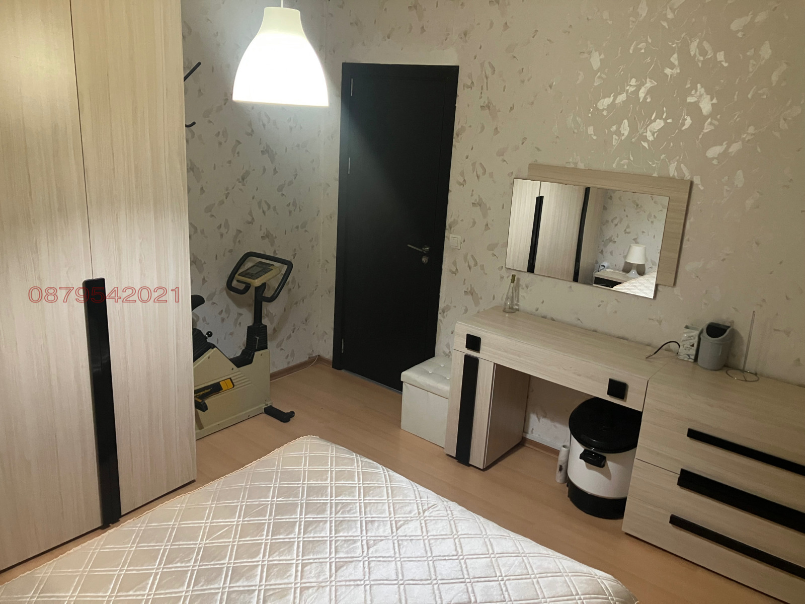 Продава 3-СТАЕН, гр. Плевен, Дружба 4, снимка 10 - Апартаменти - 54037491