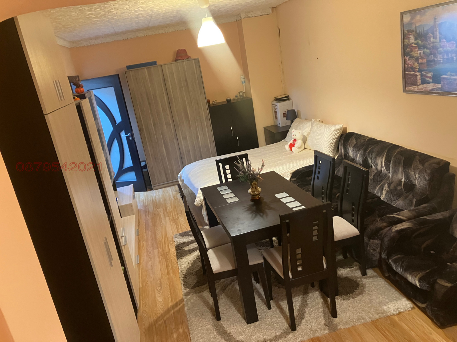 Продава 3-СТАЕН, гр. Плевен, Дружба 4, снимка 5 - Апартаменти - 54037491