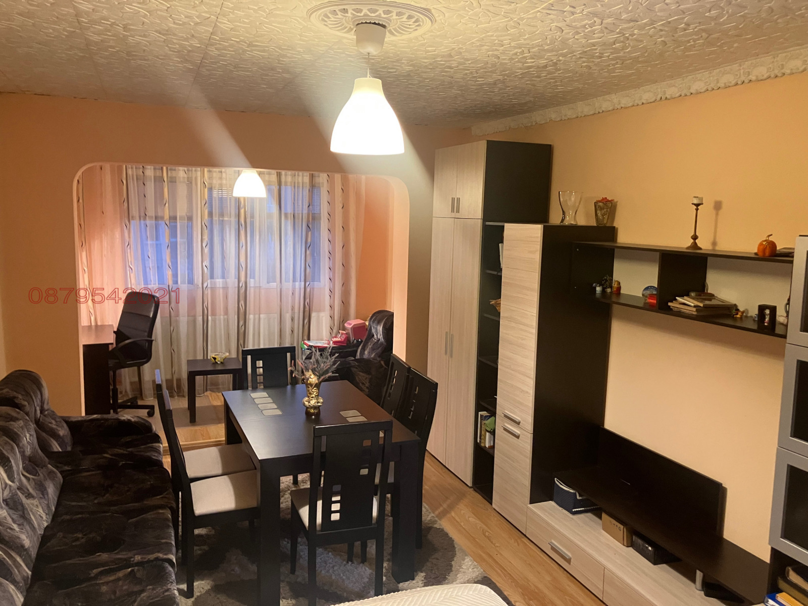 Продава 3-СТАЕН, гр. Плевен, Дружба 4, снимка 4 - Апартаменти - 54037491