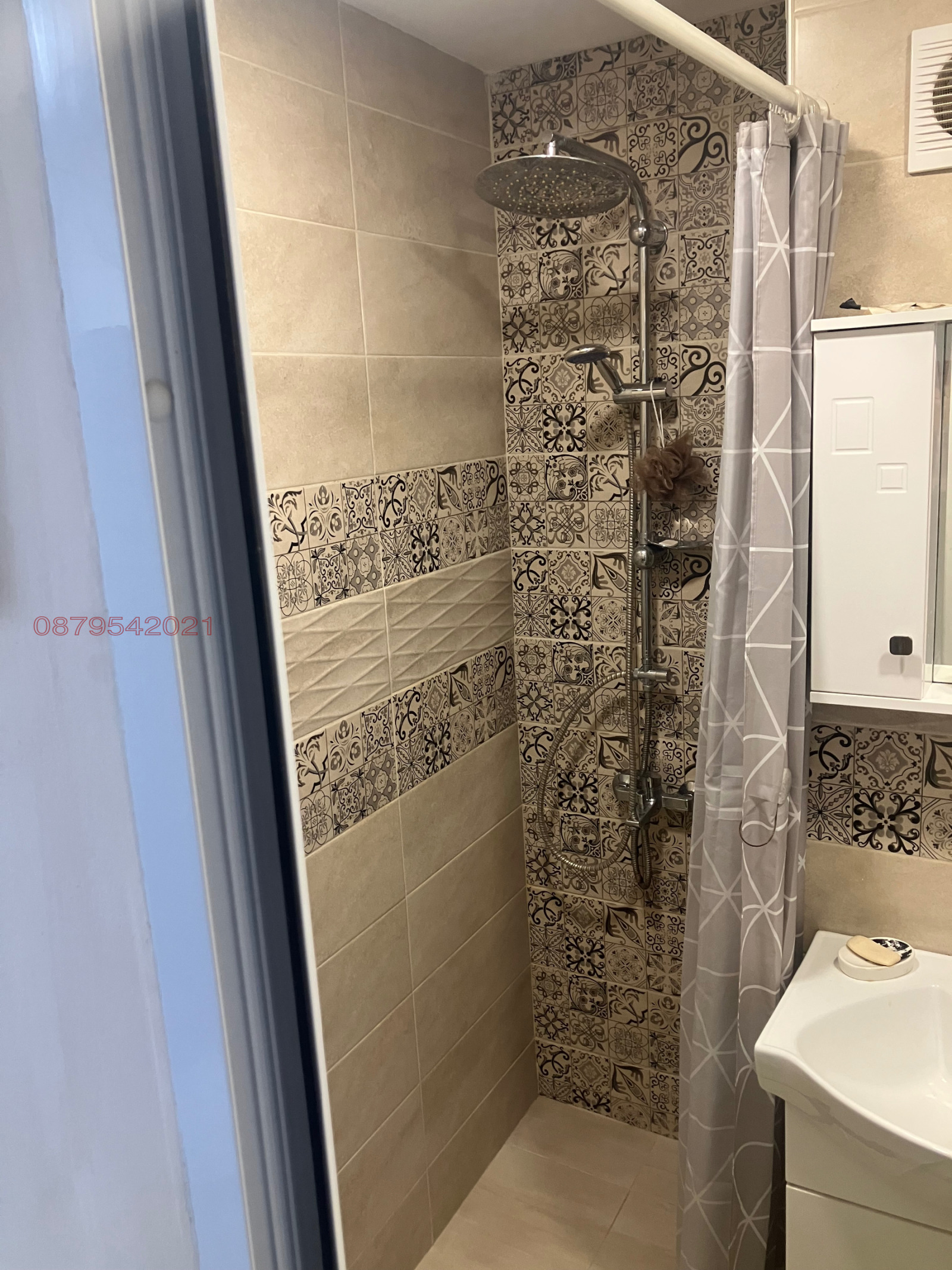 Продава 3-СТАЕН, гр. Плевен, Дружба 4, снимка 16 - Апартаменти - 54037491