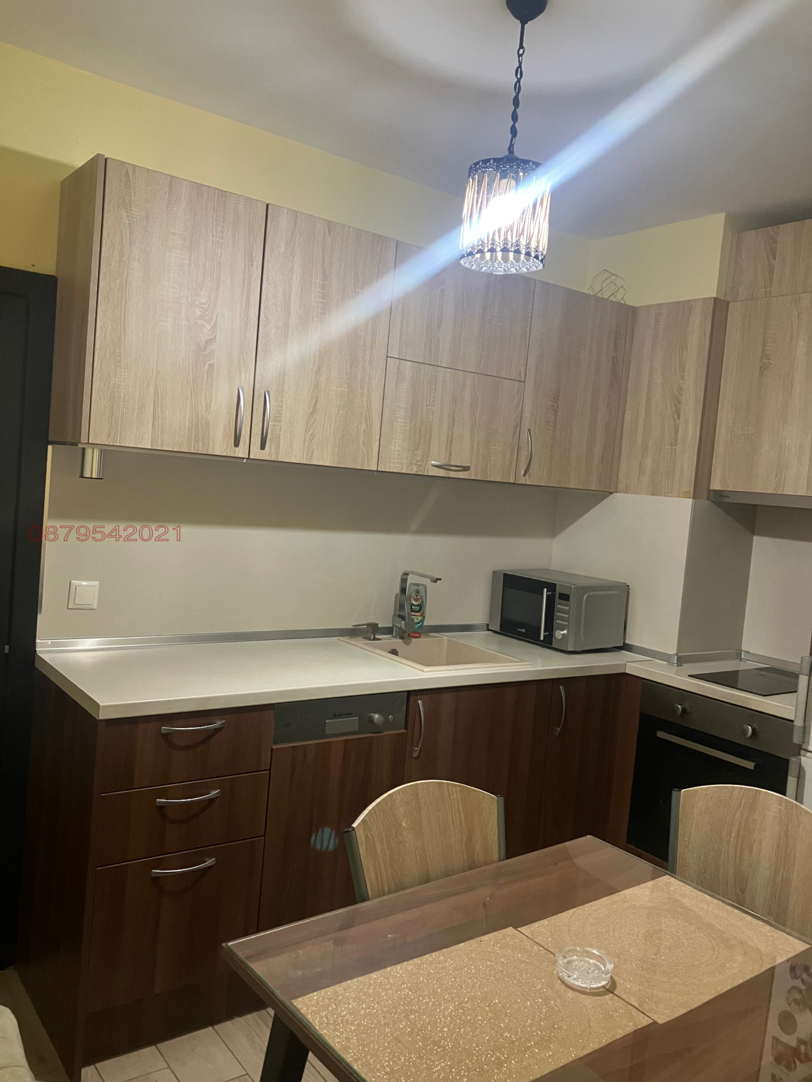 Продава 3-СТАЕН, гр. Плевен, Дружба 4, снимка 12 - Апартаменти - 54037491