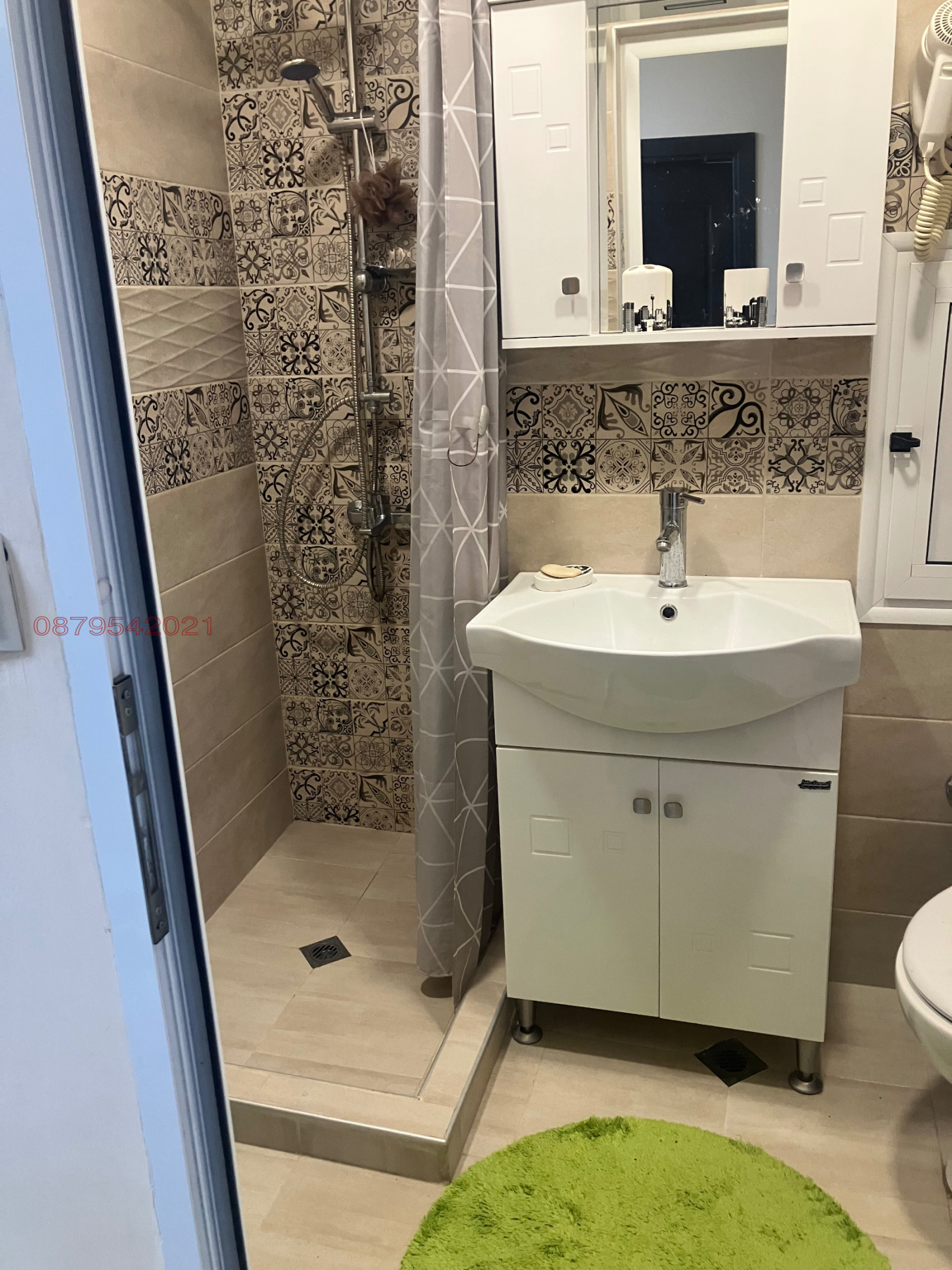 Продава 3-СТАЕН, гр. Плевен, Дружба 4, снимка 15 - Апартаменти - 54037491