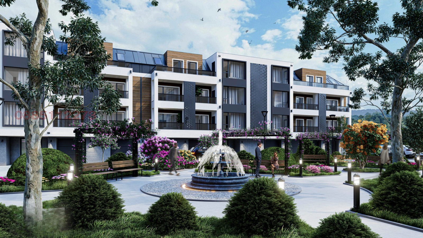 Продава 3-СТАЕН, гр. Пловдив, Остромила, снимка 2 - Апартаменти - 56735035