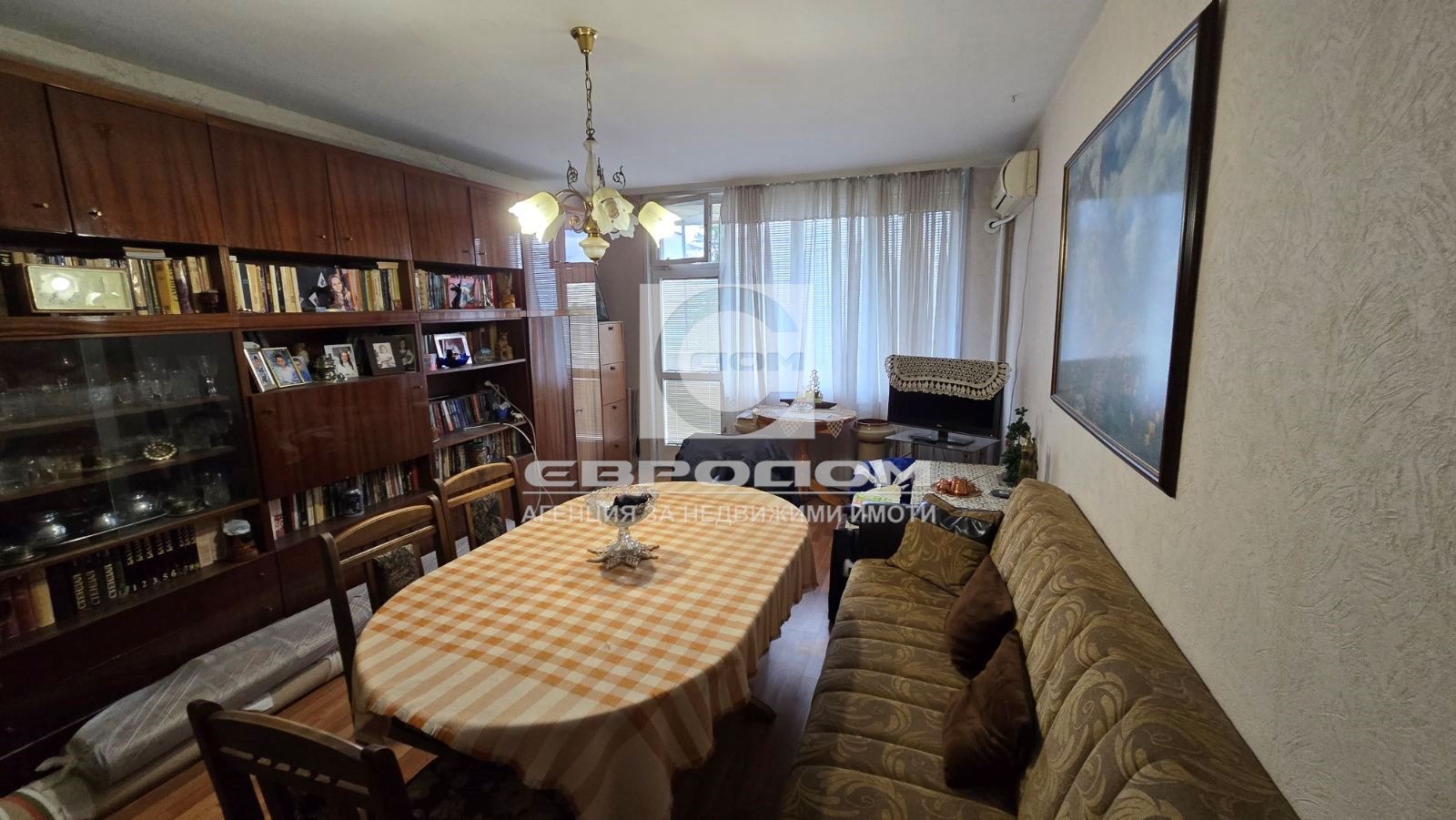 Продава МНОГОСТАЕН, гр. Стара Загора, Три чучура - юг