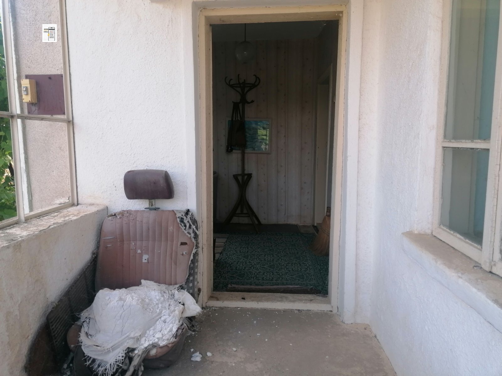 Продава КЪЩА, с. Крушари, област Добрич, снимка 2 - Къщи - 53665186