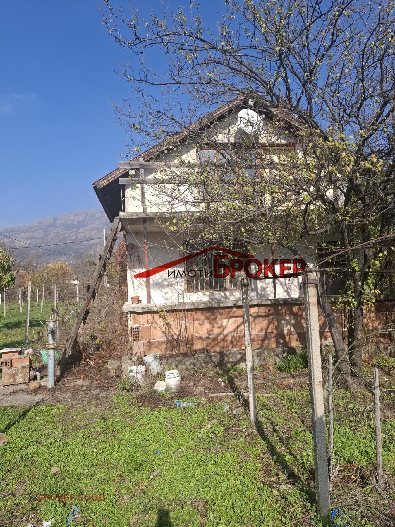 Продава ВИЛА, гр. Сливен, в.з. Сливен, снимка 3 - Вили - 54104543