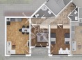 Продава 3-СТАЕН, гр. София, Овча купел 1, снимка 2
