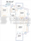 Продава 3-СТАЕН, гр. Варна, м-т Пчелина, снимка 2