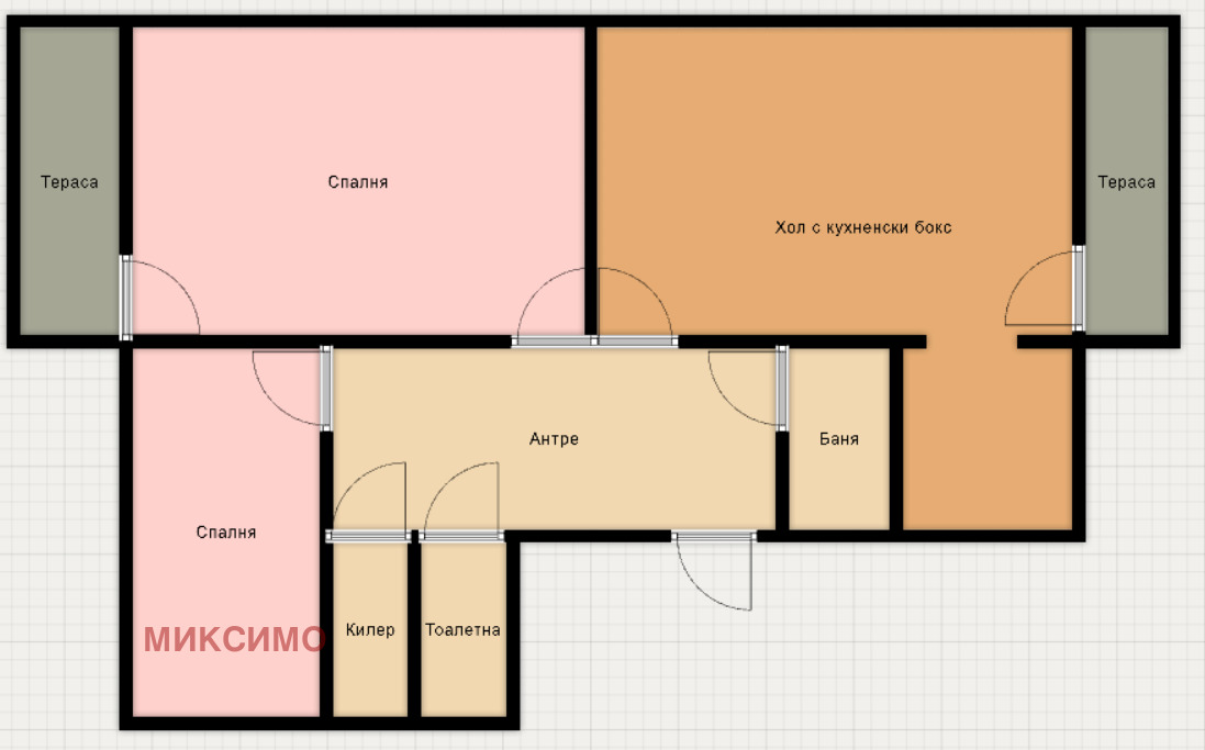 Продава 3-СТАЕН | Imot.bg — изображение 1