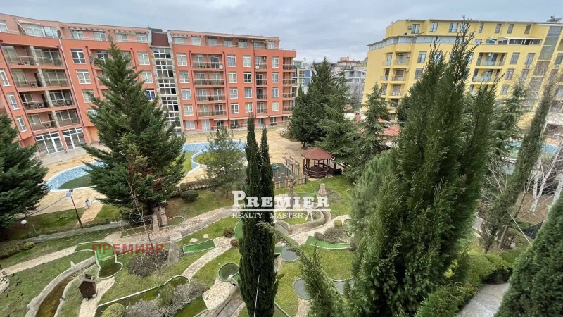 Продава 1-СТАЕН, к.к. Слънчев бряг, област Бургас, снимка 6 - Апартаменти - 53454341