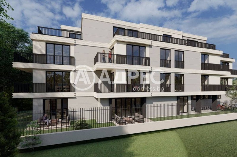 Te koop  1 slaapkamer Sofia , Slavija , 78 m² | 14391082 - afbeelding [3]