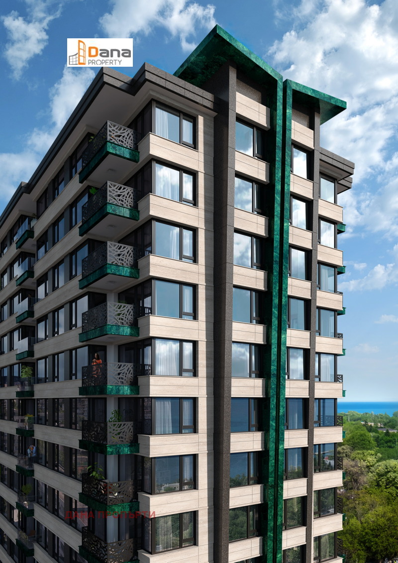 Продава 2-СТАЕН, гр. Варна, Чайка, снимка 3 - Апартаменти - 52235569