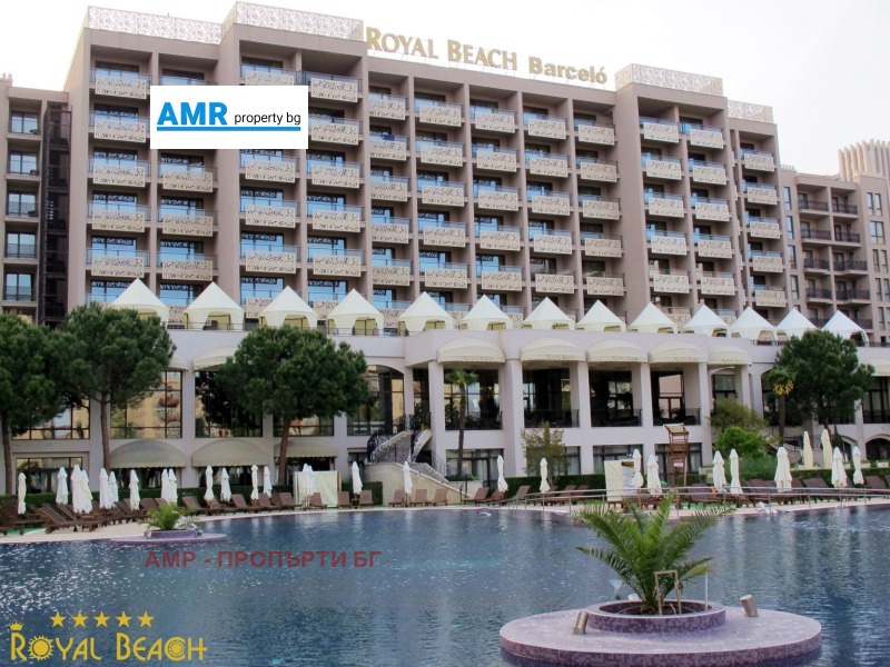 Продава 2-СТАЕН, к.к. Слънчев бряг, област Бургас, снимка 3 - Апартаменти - 52819966