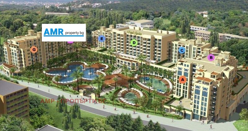 Продава 2-СТАЕН, к.к. Слънчев бряг, област Бургас