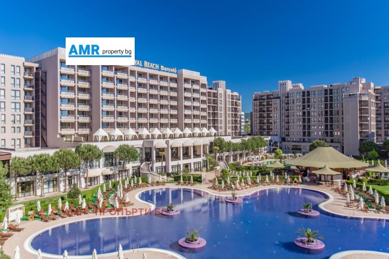 Продава 2-СТАЕН, к.к. Слънчев бряг, област Бургас, снимка 2 - Апартаменти - 52819966