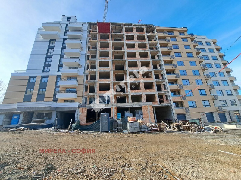 Продава 4-СТАЕН, гр. София, Овча купел, снимка 1 - Aпартаменти - 46906043