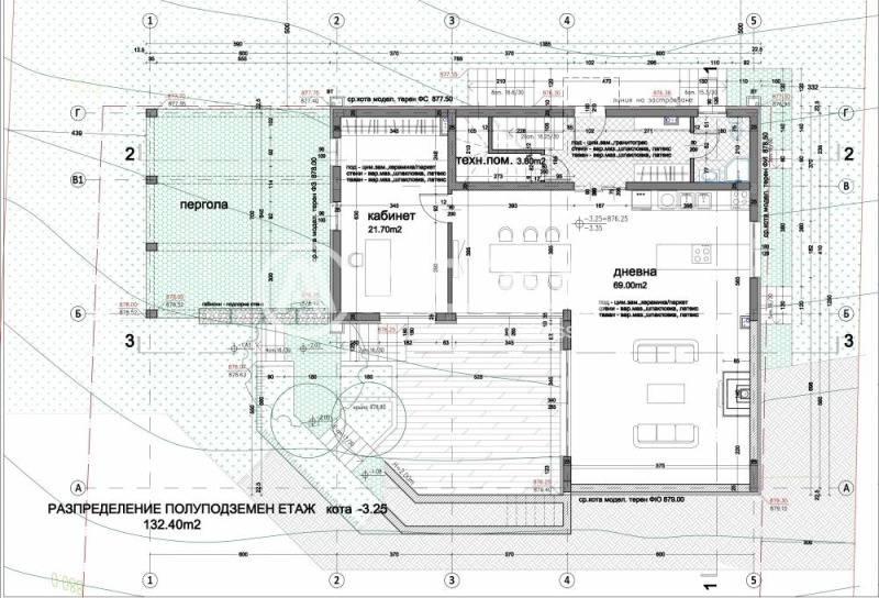 Продава  Huis Sofia , Bojana , 265 кв.м | 67944812 - изображение [3]