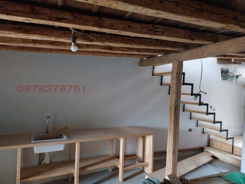 Продава КЪЩА, гр. Смолян, Каптажа, снимка 4 - Къщи - 52784550