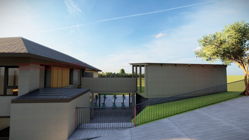 Продава КЪЩА, гр. Смолян, Каптажа, снимка 13 - Къщи - 52784550