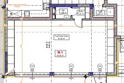 Продава МАГАЗИН, гр. Велинград, област Пазарджик, снимка 1 - Магазини - 48946252