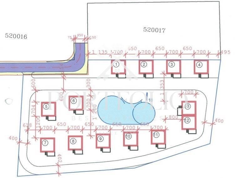 Eladó  Cselekmény régió Burgasz , Medovo , 4800 négyzetméter | 91086084 - kép [3]