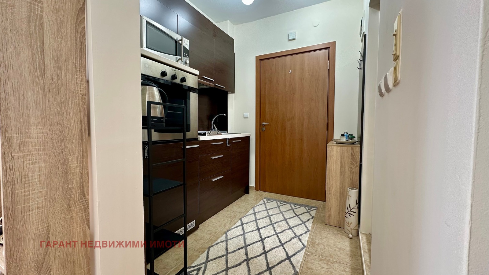 Продава 1-СТАЕН, гр. Габрово, Център, снимка 6 - Апартаменти - 55888652