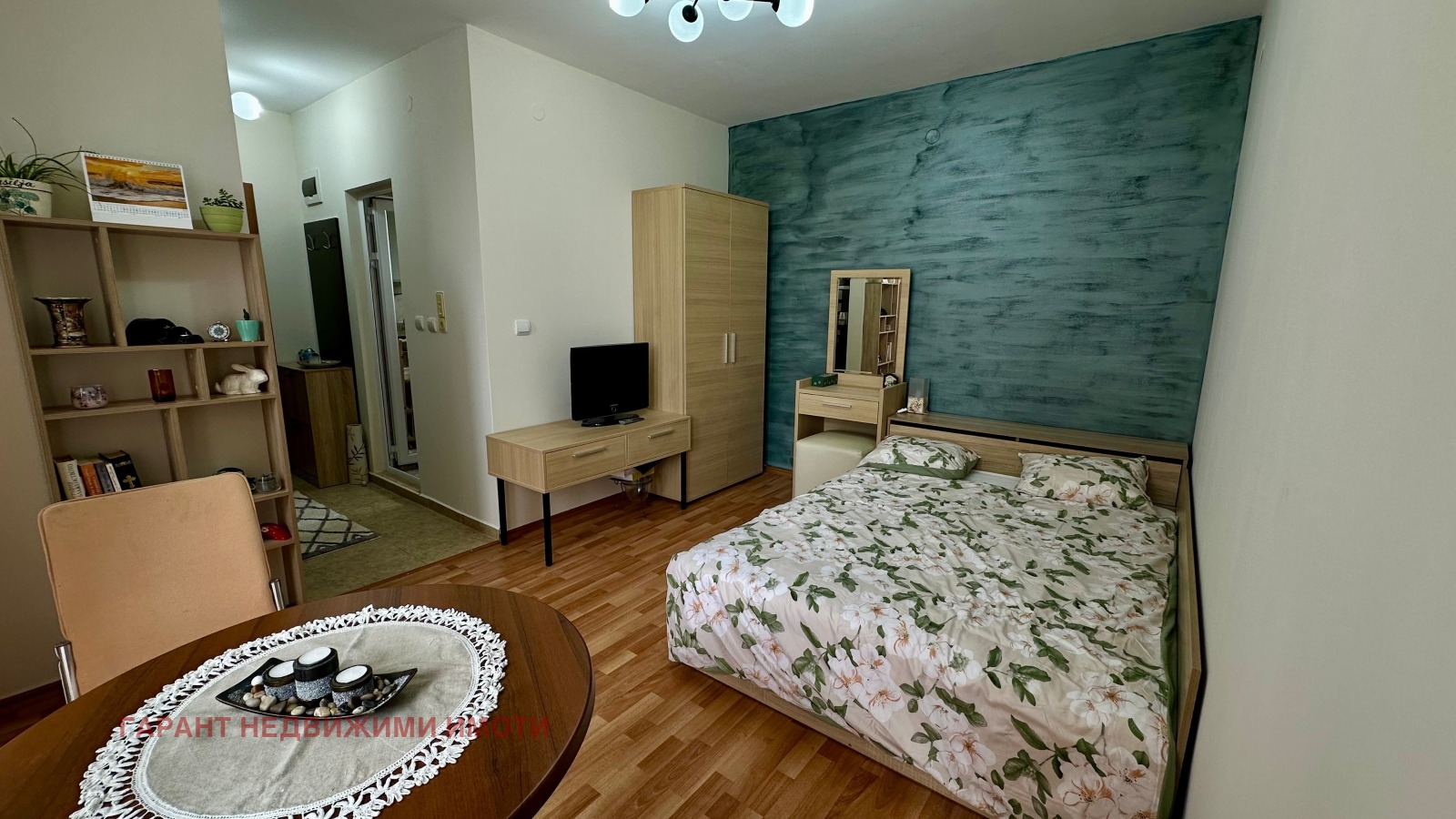 Продава 1-СТАЕН, гр. Габрово, Център, снимка 2 - Апартаменти - 55888652