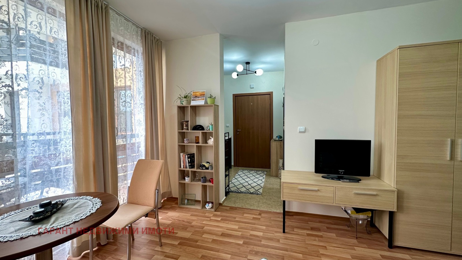 Продава 1-СТАЕН, гр. Габрово, Център, снимка 4 - Апартаменти - 55888652