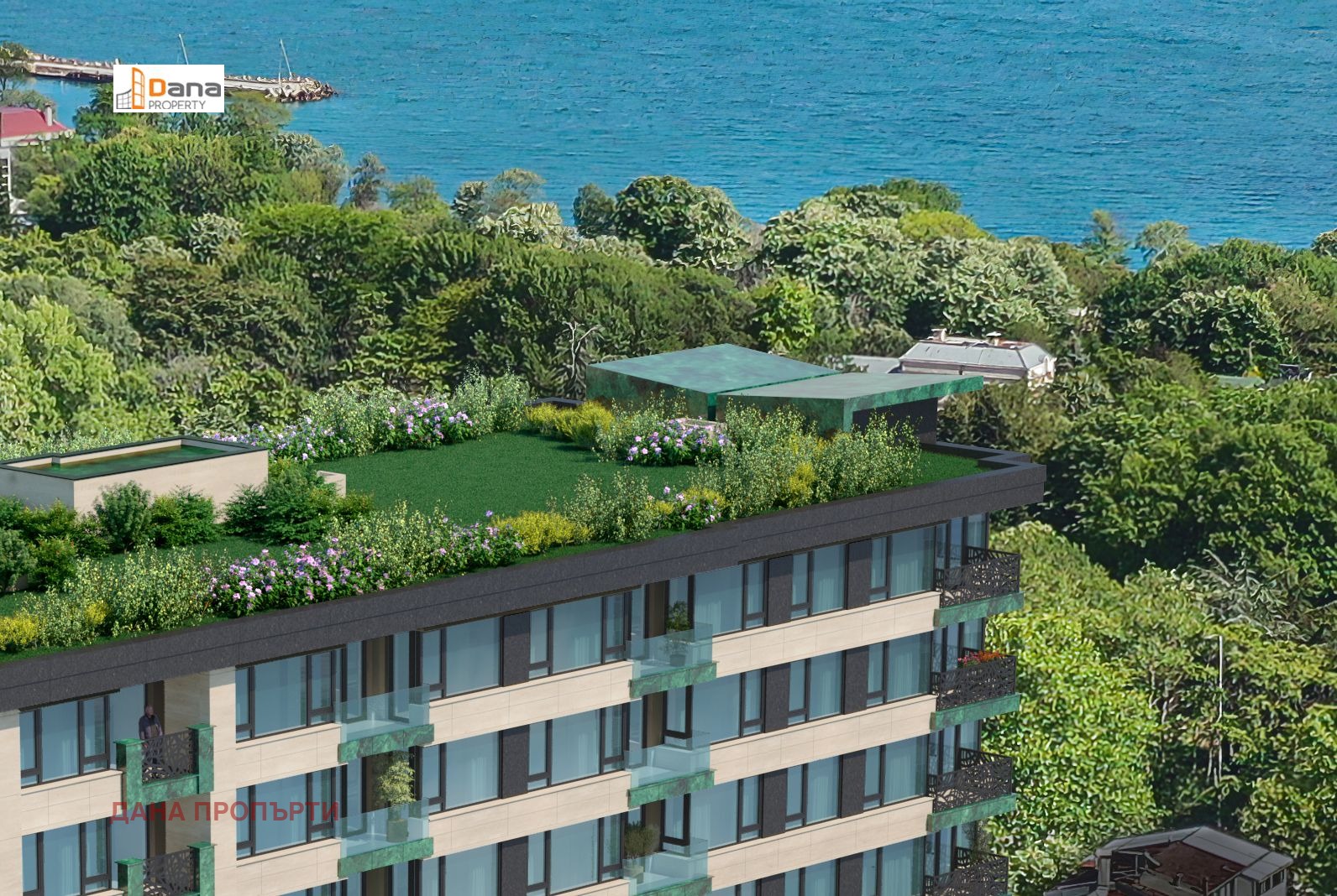 Продава 2-СТАЕН, гр. Варна, Чайка, снимка 2 - Апартаменти - 52235569