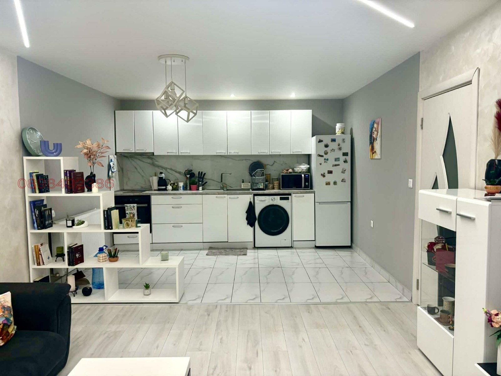 Продава 2-СТАЕН, гр. София, с. Мировяне, снимка 4 - Апартаменти - 54730354