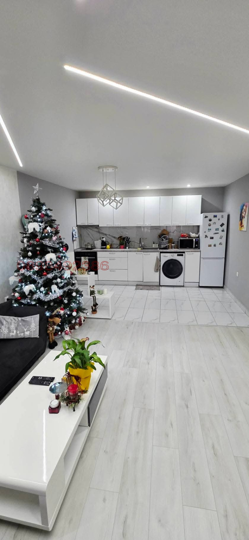 Продава 2-СТАЕН, гр. София, с. Мировяне, снимка 2 - Апартаменти - 54230820