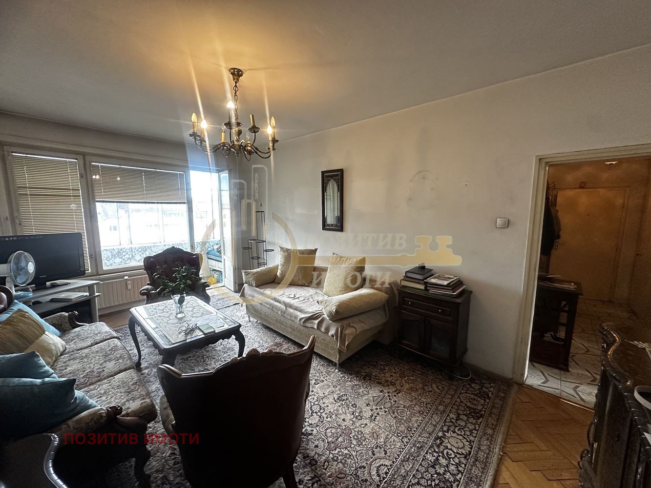 Продава 2-СТАЕН, гр. София, Борово, снимка 2 - Апартаменти - 54956801