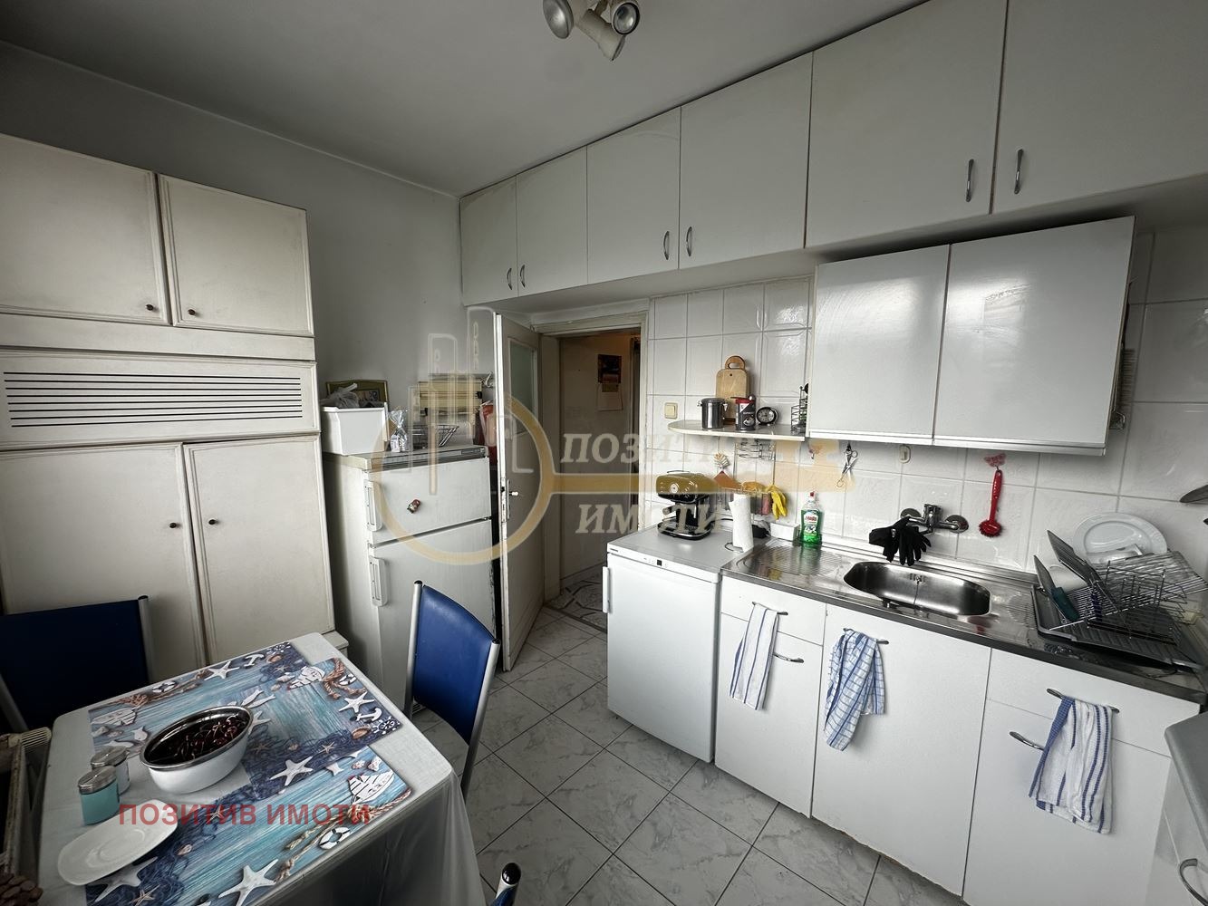 Продава 2-СТАЕН, гр. София, Борово, снимка 13 - Апартаменти - 54956801