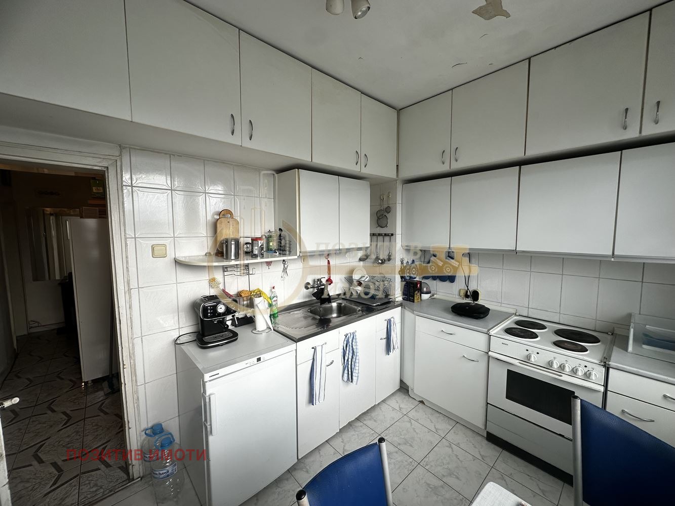 Продава 2-СТАЕН, гр. София, Борово, снимка 12 - Апартаменти - 54956801