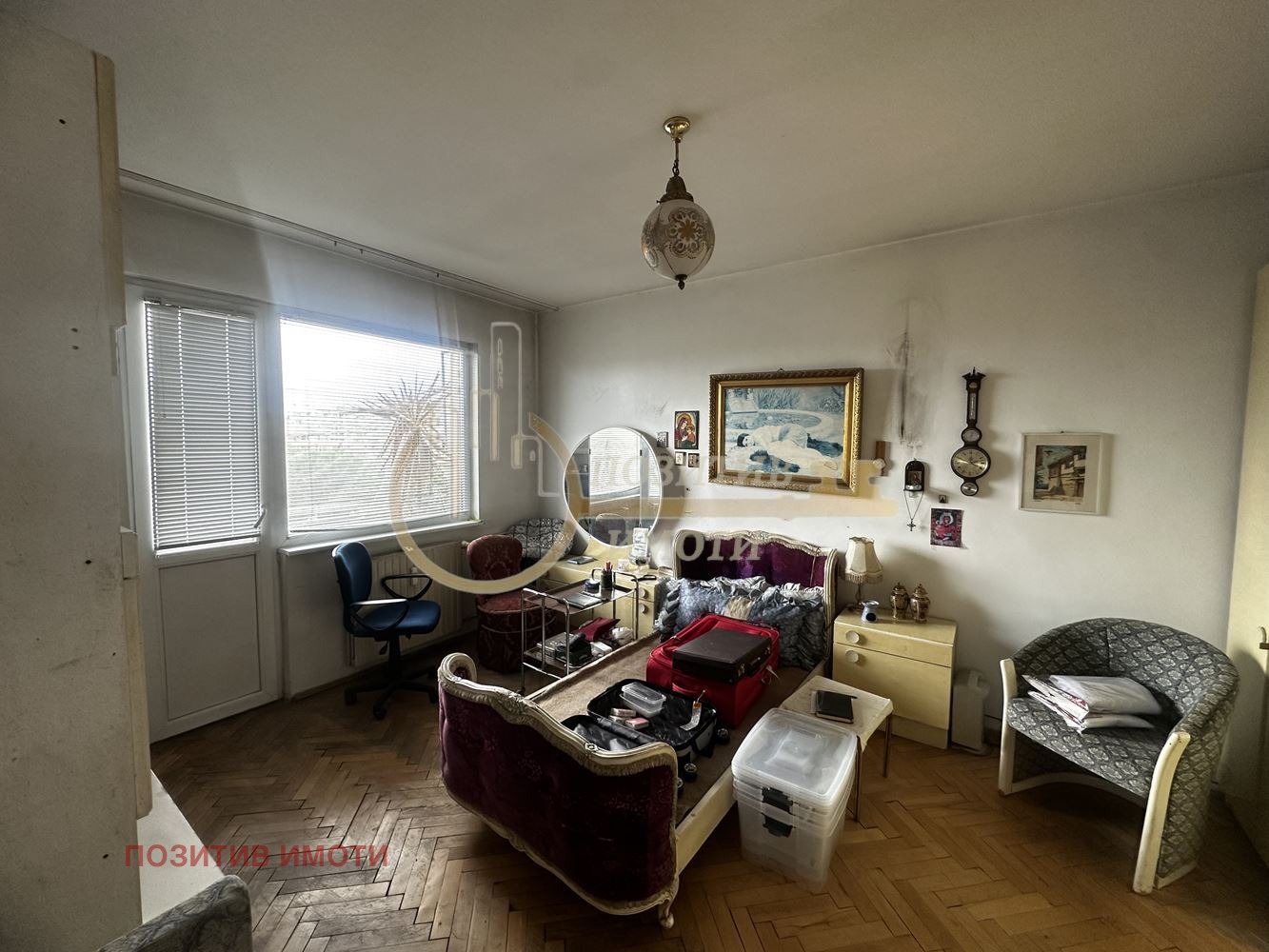Продава 2-СТАЕН, гр. София, Борово, снимка 6 - Апартаменти - 54956801