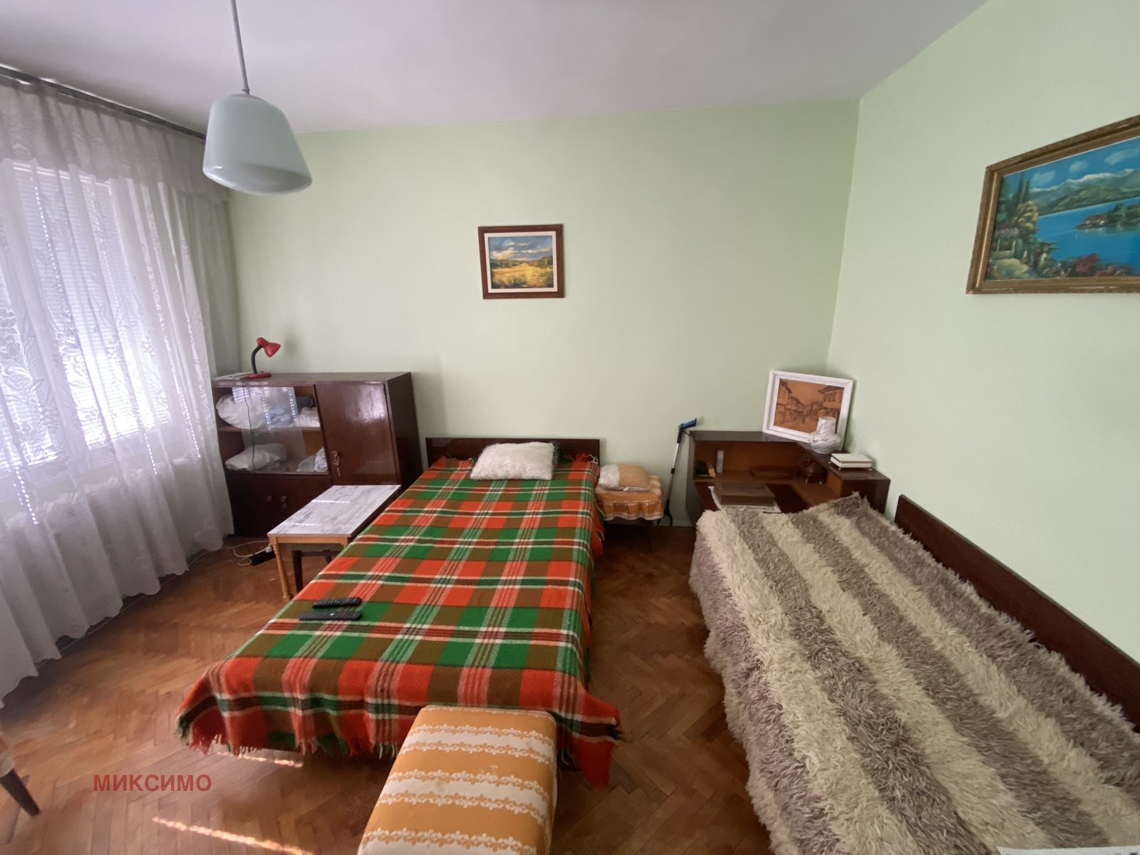 Продава 3-СТАЕН, гр. Русе, Алеи Възраждане, снимка 2 - Апартаменти - 53767801