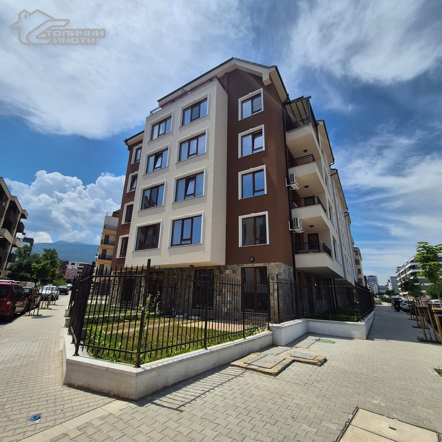 Продава 3-СТАЕН, гр. София, Малинова долина