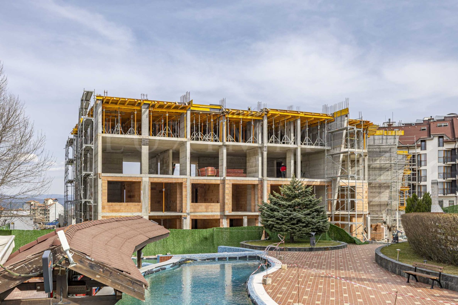 Продава 3-СТАЕН, гр. Банско, област Благоевград, снимка 9 - Апартаменти - 56226080