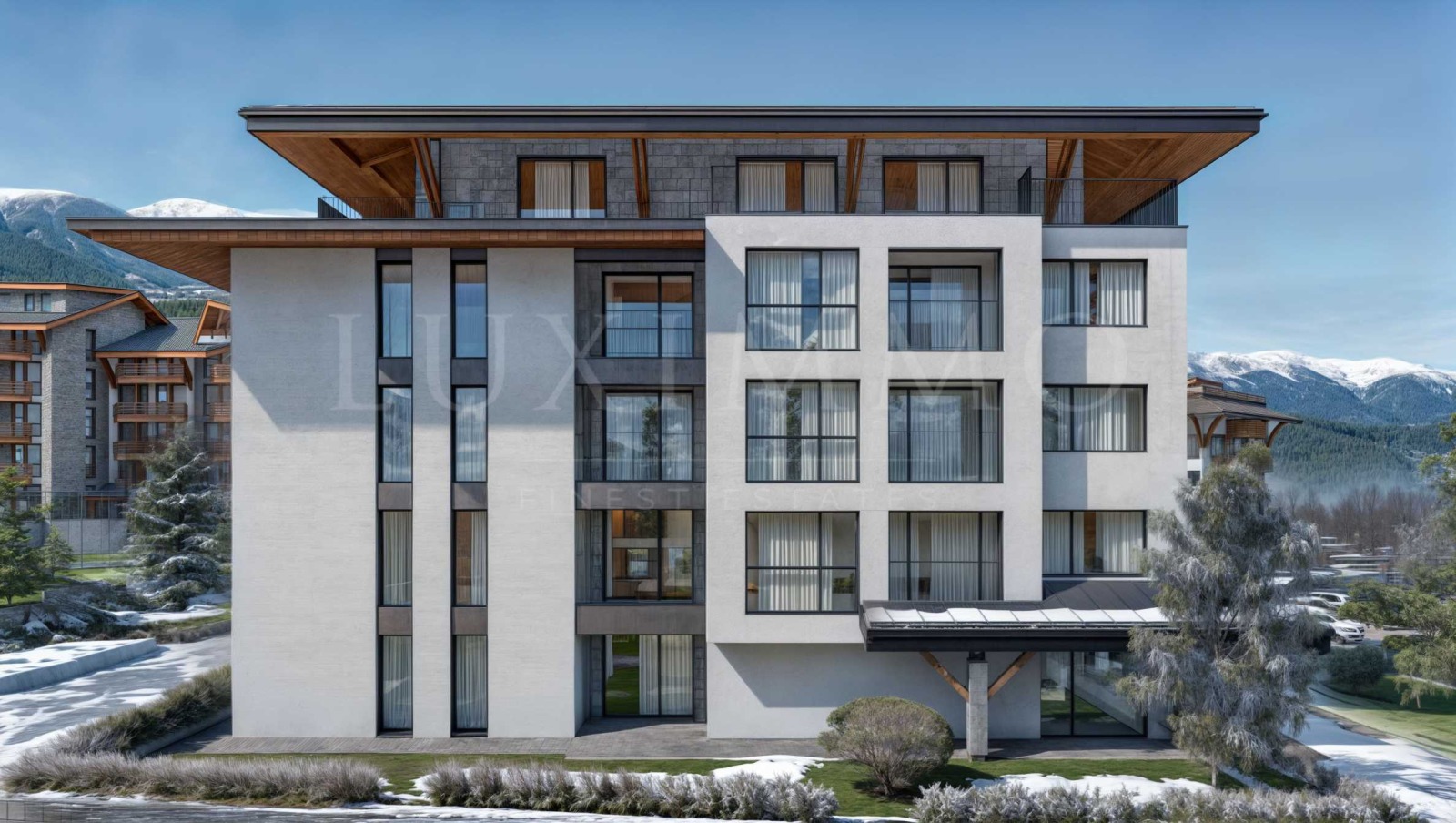 Продава 3-СТАЕН, гр. Банско, област Благоевград, снимка 13 - Апартаменти - 56226080