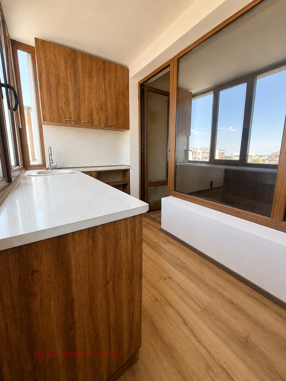Продава 3-СТАЕН, гр. Шумен, Тракия, снимка 4 - Апартаменти - 55945810