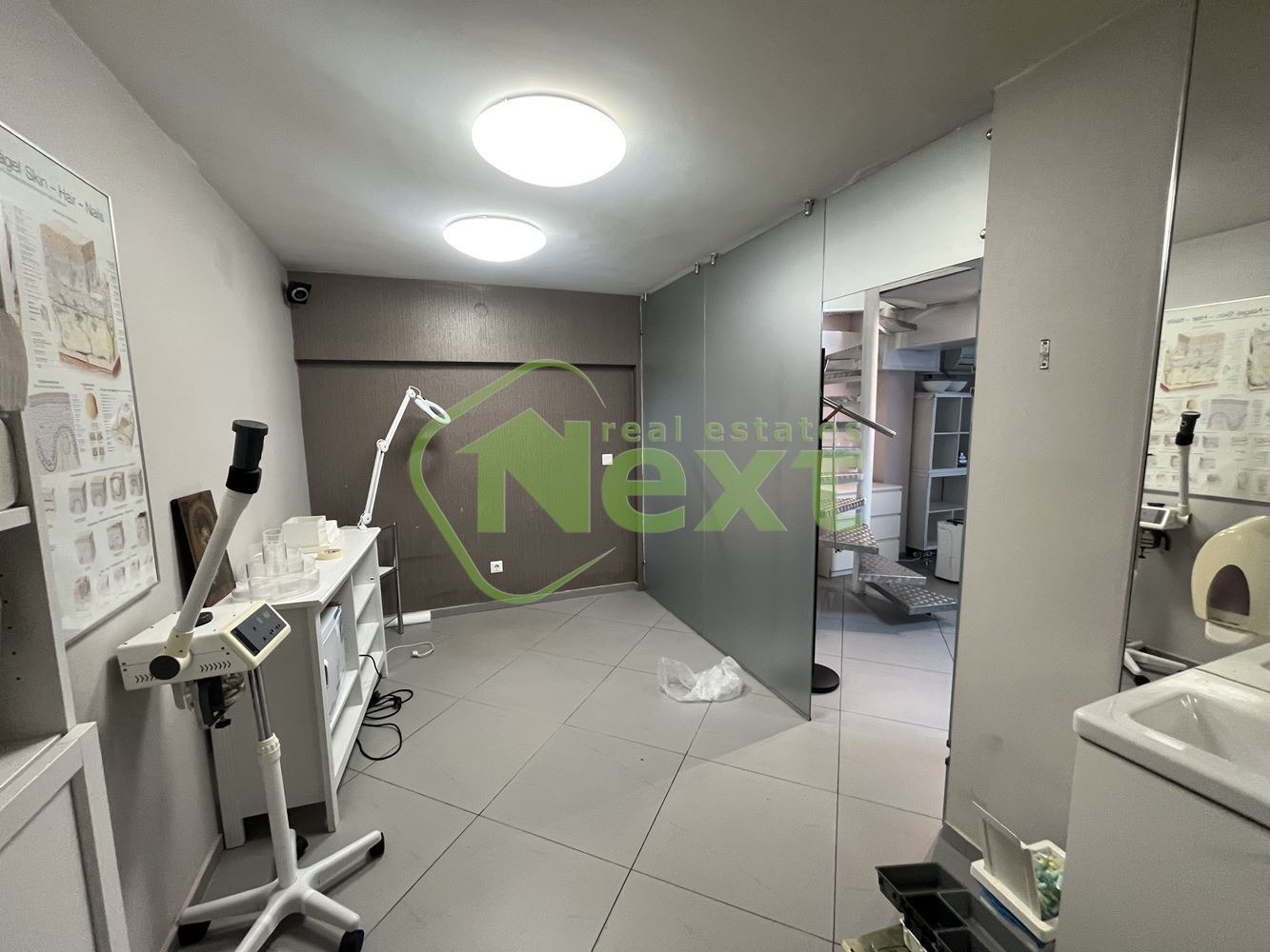 Продава ОФИС, гр. София, Лозенец, снимка 8 - Офиси - 54970046