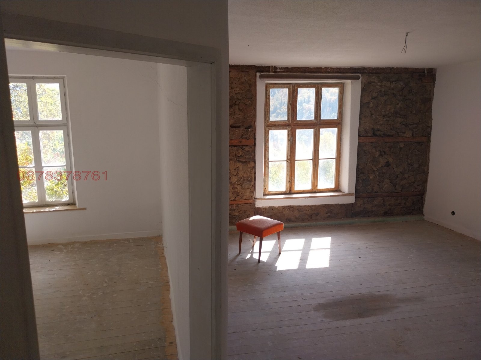 Продава КЪЩА, гр. Смолян, Каптажа, снимка 6 - Къщи - 55665204