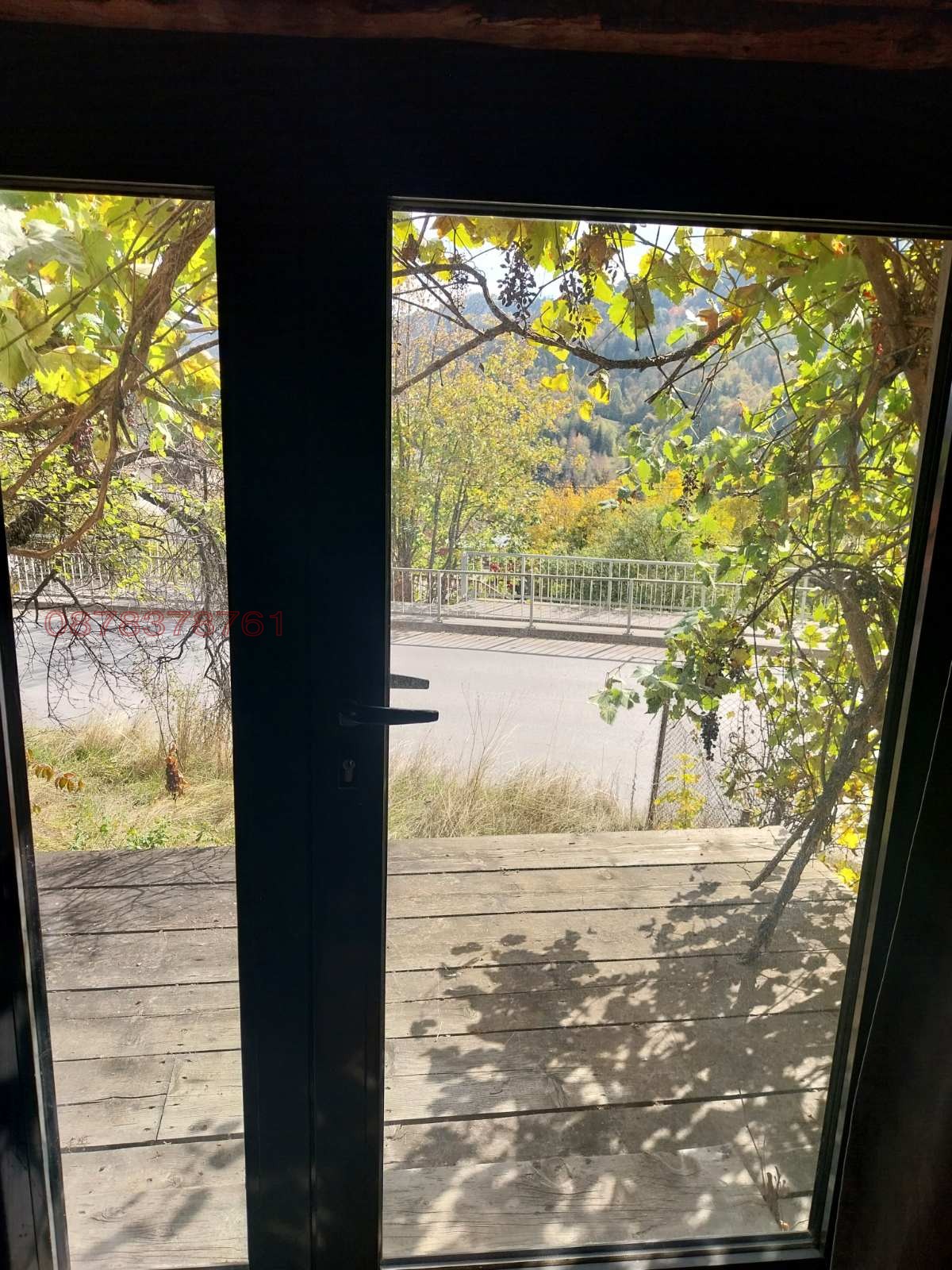 Продава КЪЩА, гр. Смолян, Каптажа, снимка 3 - Къщи - 55665204