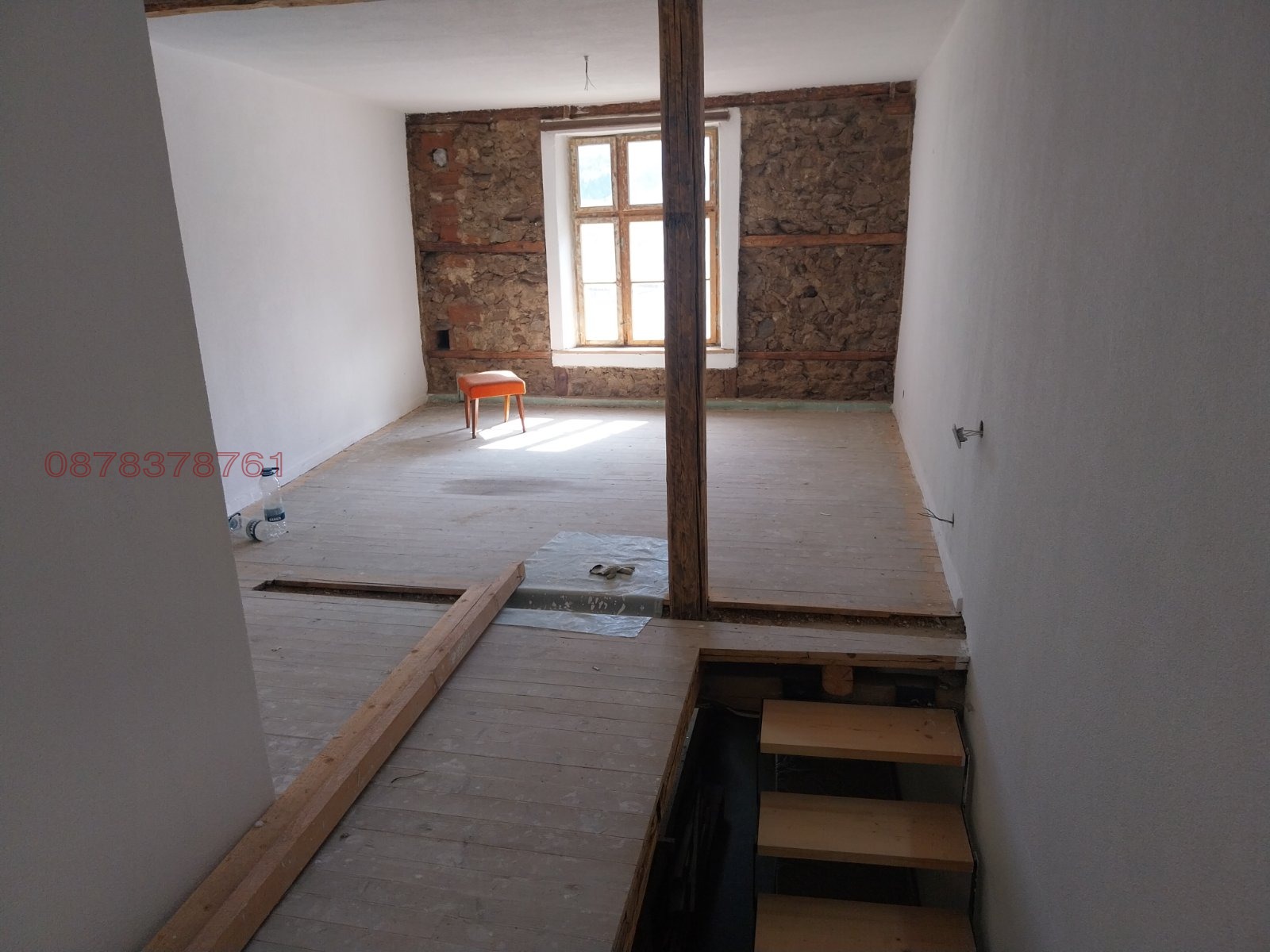 Продава КЪЩА, гр. Смолян, Каптажа, снимка 5 - Къщи - 55665204