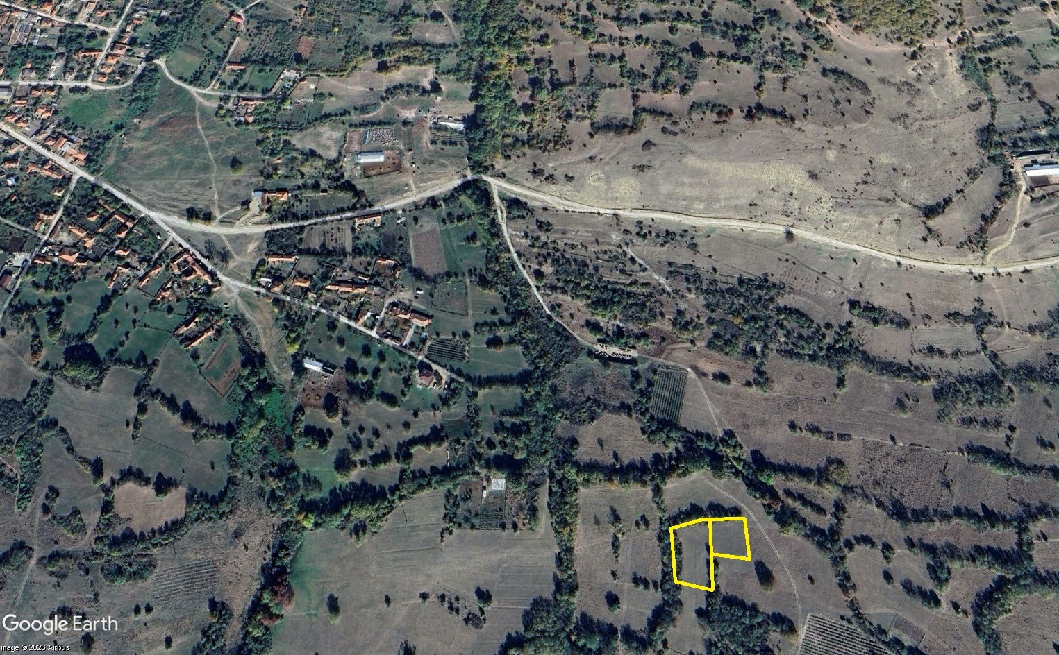 Продава ПАРЦЕЛ, гр. Карлово, област Пловдив, снимка 2 - Парцели - 53810573